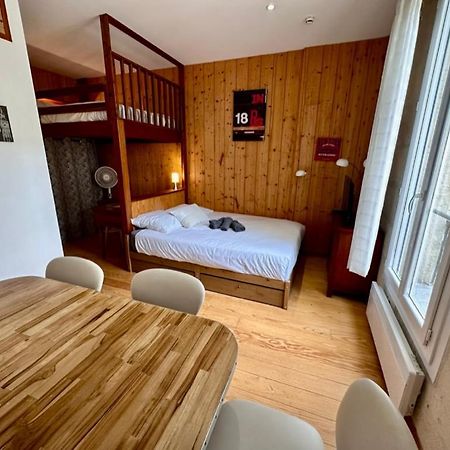 Le Woody, Centre-Ville, Parking Gratuit Bordeaux Esterno foto