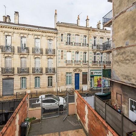 Le Woody, Centre-Ville, Parking Gratuit Bordeaux Esterno foto
