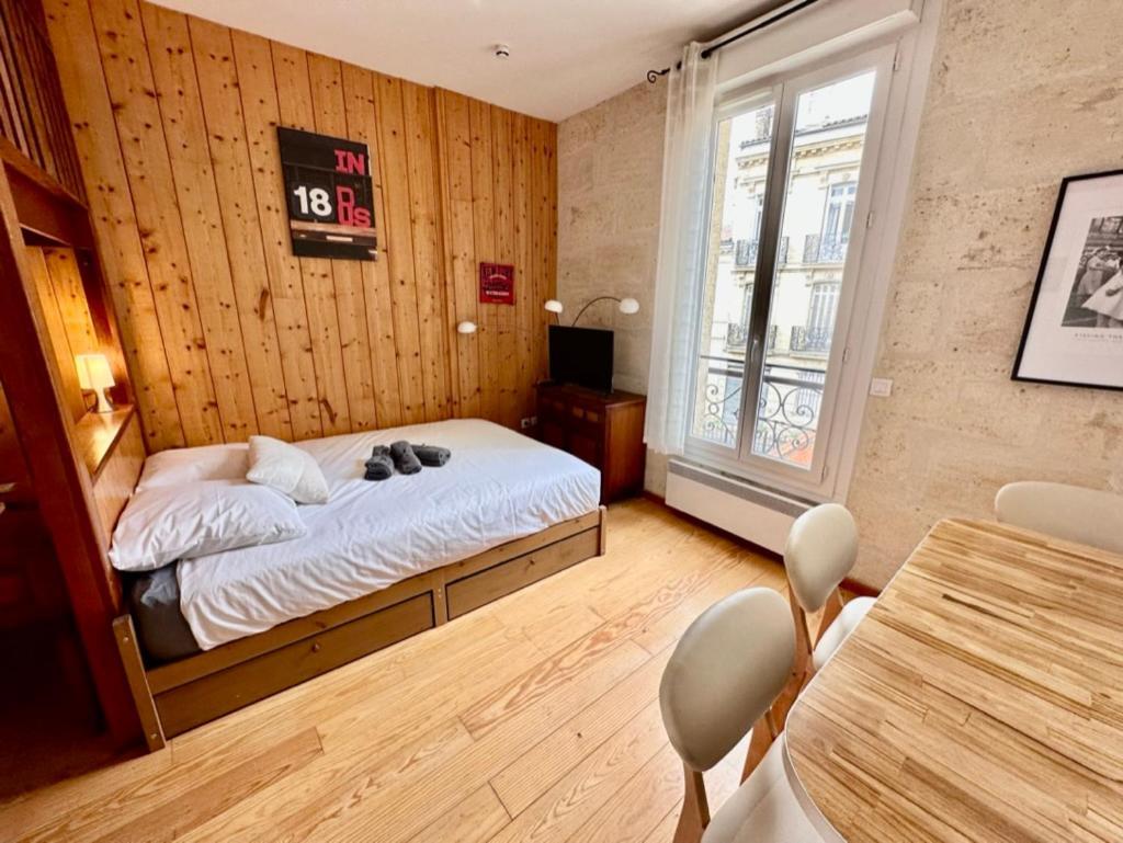 Le Woody, Centre-Ville, Parking Gratuit Bordeaux Esterno foto