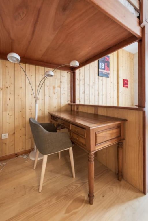 Le Woody, Centre-Ville, Parking Gratuit Bordeaux Esterno foto